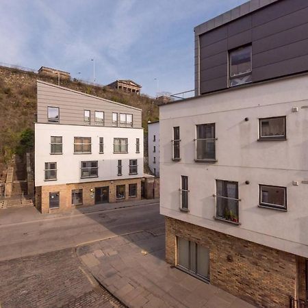 Joivy Old Town Apartment With Parking Close To Royal Mile Εδιμβούργο Εξωτερικό φωτογραφία