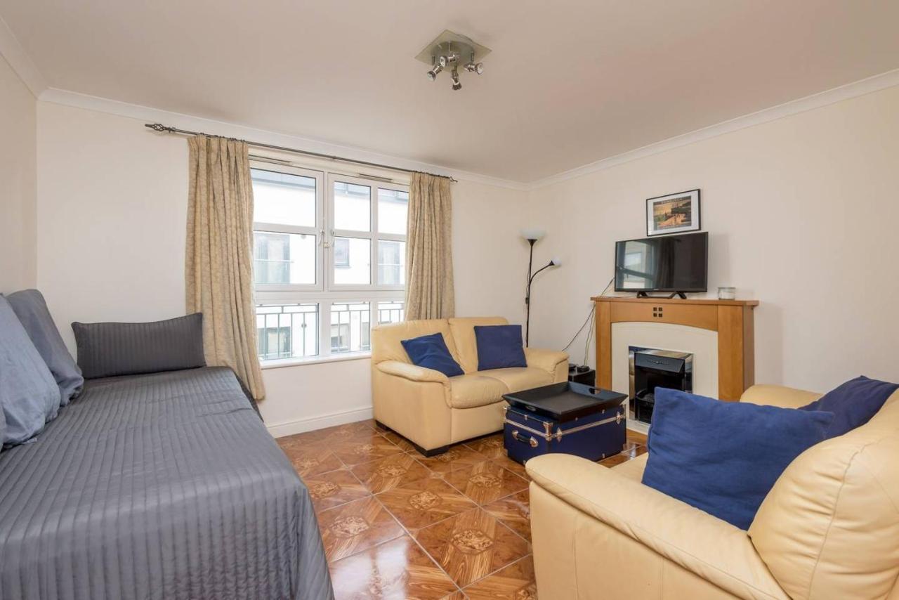 Joivy Old Town Apartment With Parking Close To Royal Mile Εδιμβούργο Εξωτερικό φωτογραφία