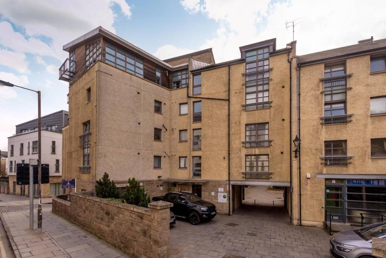 Joivy Old Town Apartment With Parking Close To Royal Mile Εδιμβούργο Εξωτερικό φωτογραφία
