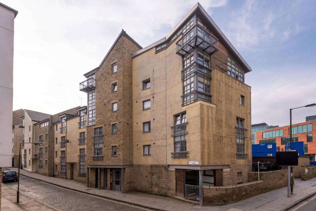 Joivy Old Town Apartment With Parking Close To Royal Mile Εδιμβούργο Εξωτερικό φωτογραφία