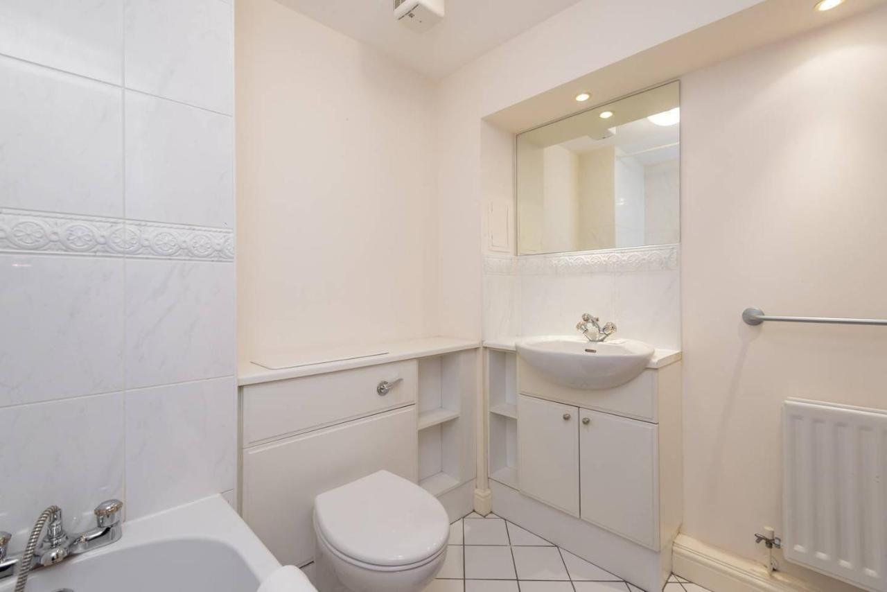 Joivy Old Town Apartment With Parking Close To Royal Mile Εδιμβούργο Εξωτερικό φωτογραφία