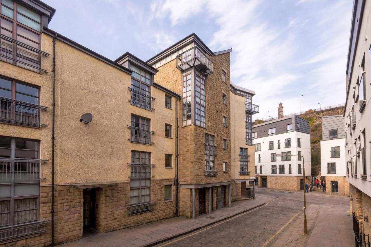 Joivy Old Town Apartment With Parking Close To Royal Mile Εδιμβούργο Εξωτερικό φωτογραφία