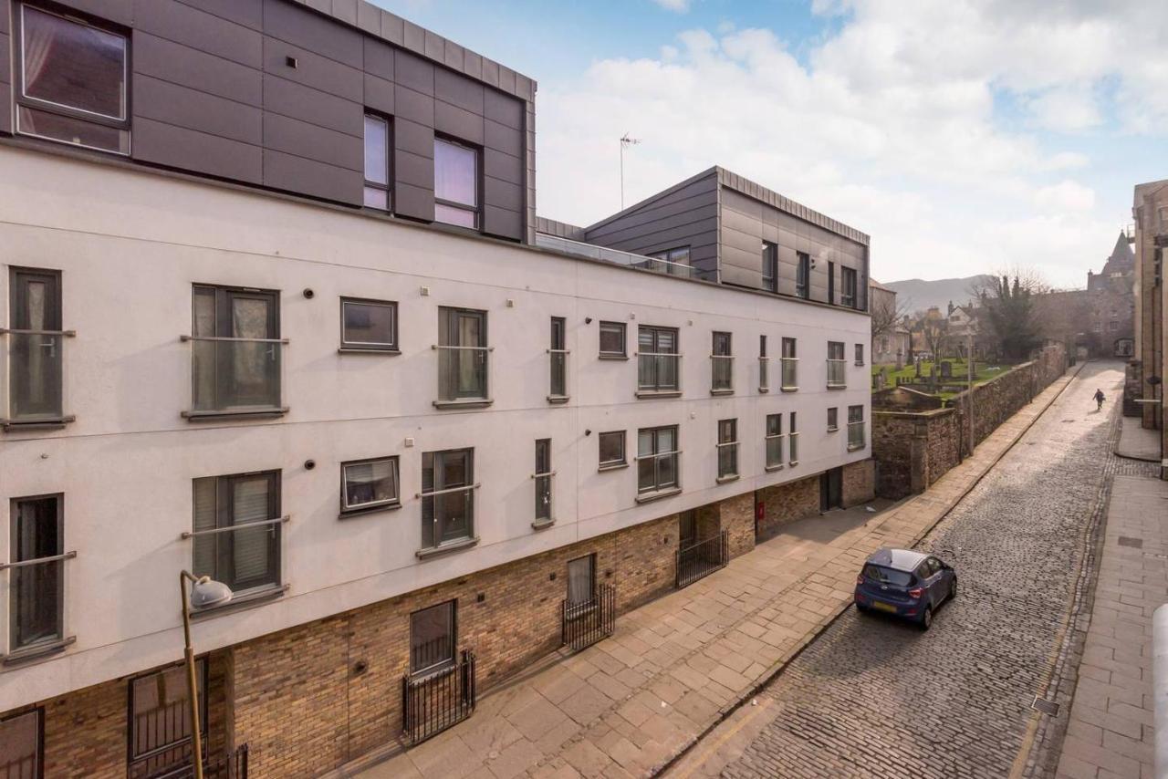 Joivy Old Town Apartment With Parking Close To Royal Mile Εδιμβούργο Εξωτερικό φωτογραφία